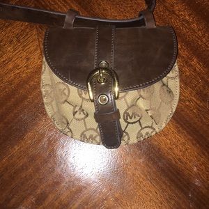 Michael Kors Fanny Pack Belt